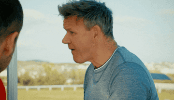 A person is speaking with expression, in a casual outdoor setting for a parenting article