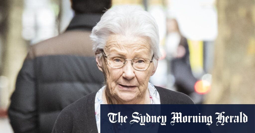 Camper’s widow tells murder trial of affair ultimatum