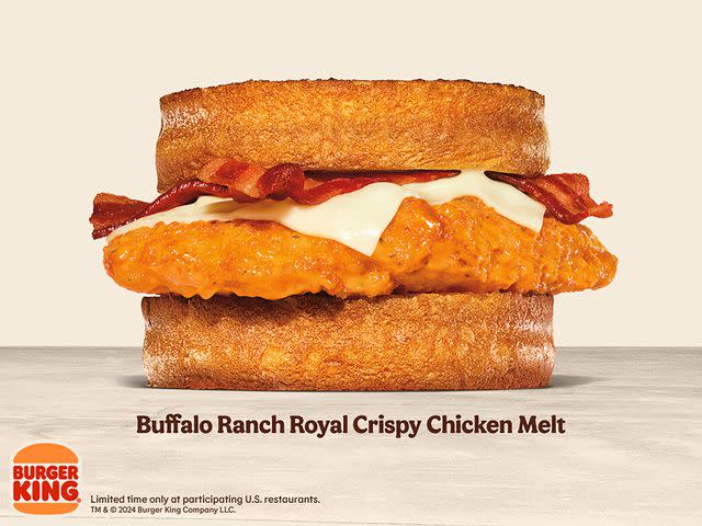 <p>Burger King</p>