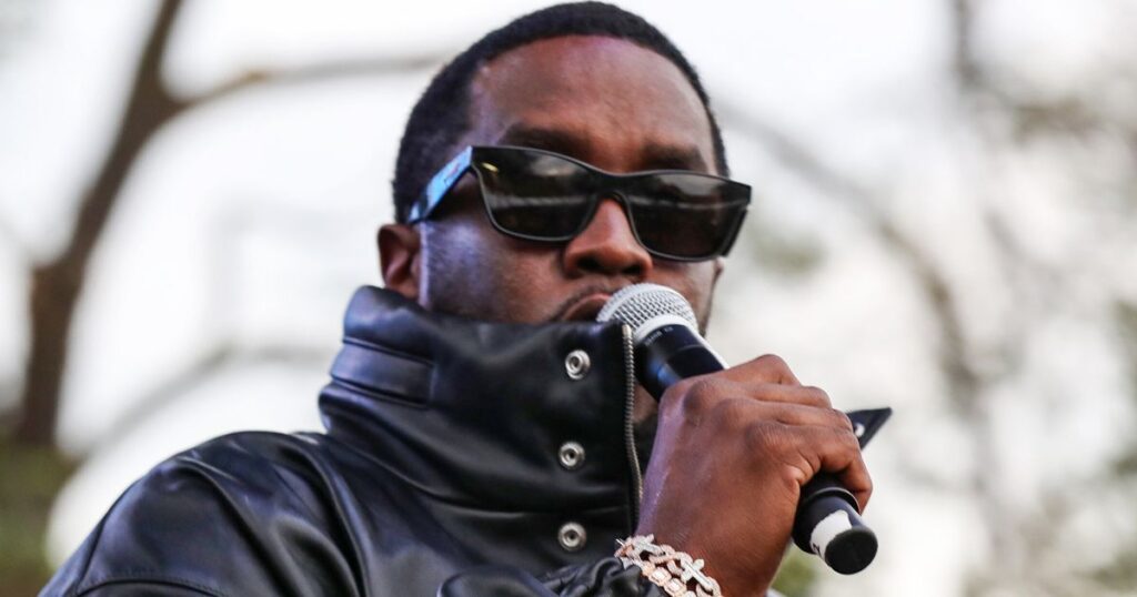Diddy Apologizes For ‘Inexcusable’ Behavior After Assault Video Resurfaces