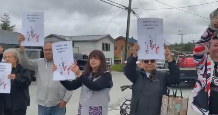 First Nations in Bella Bella call for removal of RCMP officer over social media posts