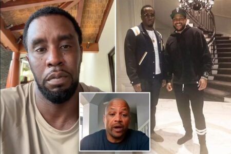 Diddy’s former bodyguard claims he saw rapper ‘get really physical’ with exes ‘four or five times’