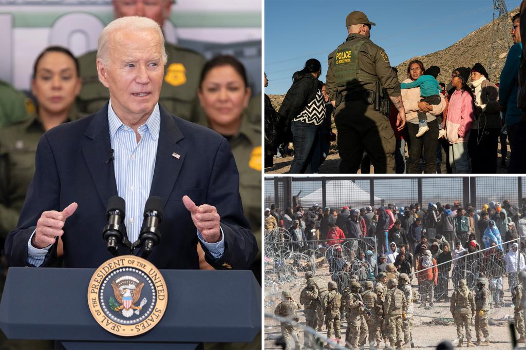 Rotting human remains and children raped: Why US Border Patrol suicides have skyrocketed under Biden