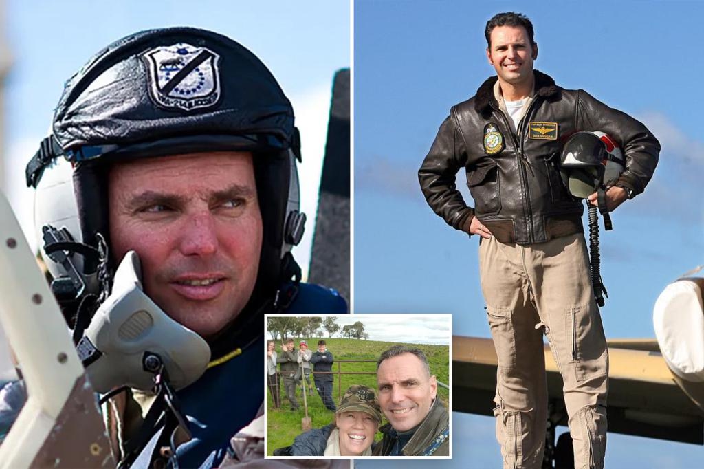 Former US Marine pilot can be extradited, Australian magistrate rules