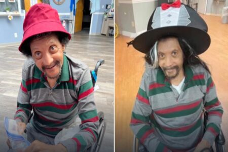 Henry Earl, the world’s most arrested man, dead at 74 after more than 1,300 busts: ‘He was a character’