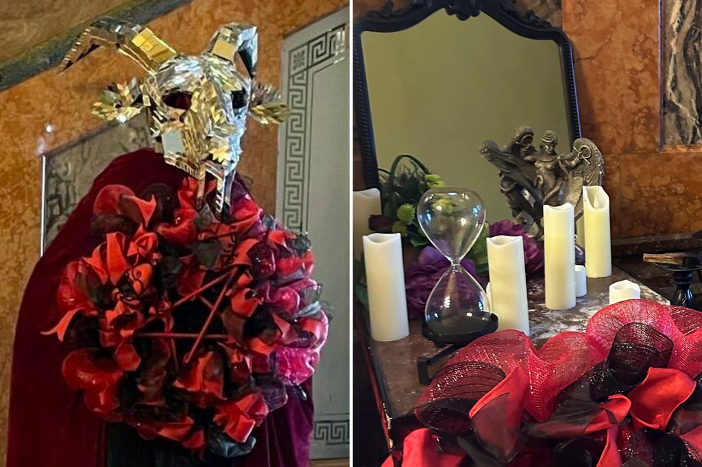 Former Mississippi congressional candidate accepts plea deal for destroying Satanic display