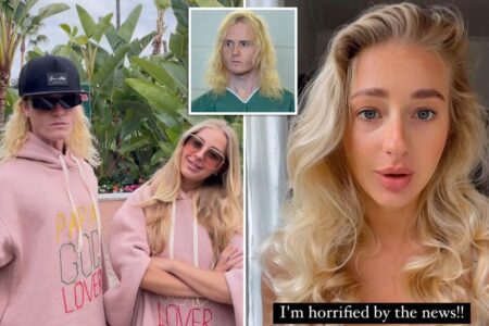 Model rejected Jared Ravizza’s  creepy marriage proposal, feels  ‘blessed’ to be alive after stabbing spree