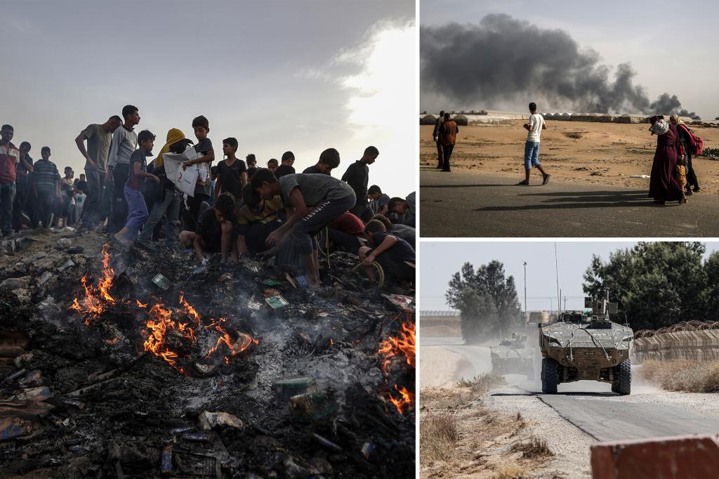 War in Gaza expected to last through end of 2024, top Israeli official says