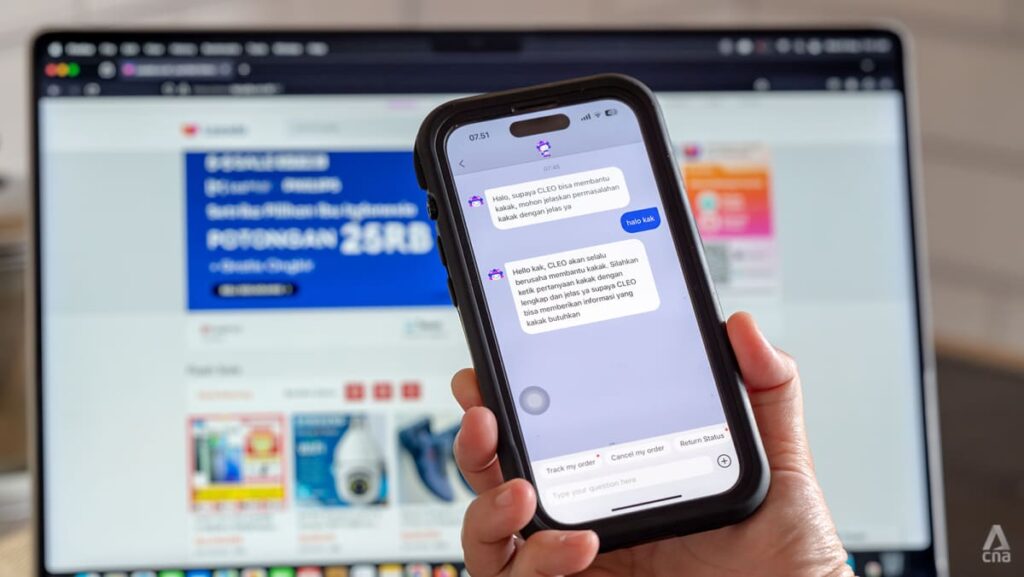 AI in Southeast Asia: ‘Algorithm hallucinations’ and ethical risks as e-commerce firms adopt new technologies