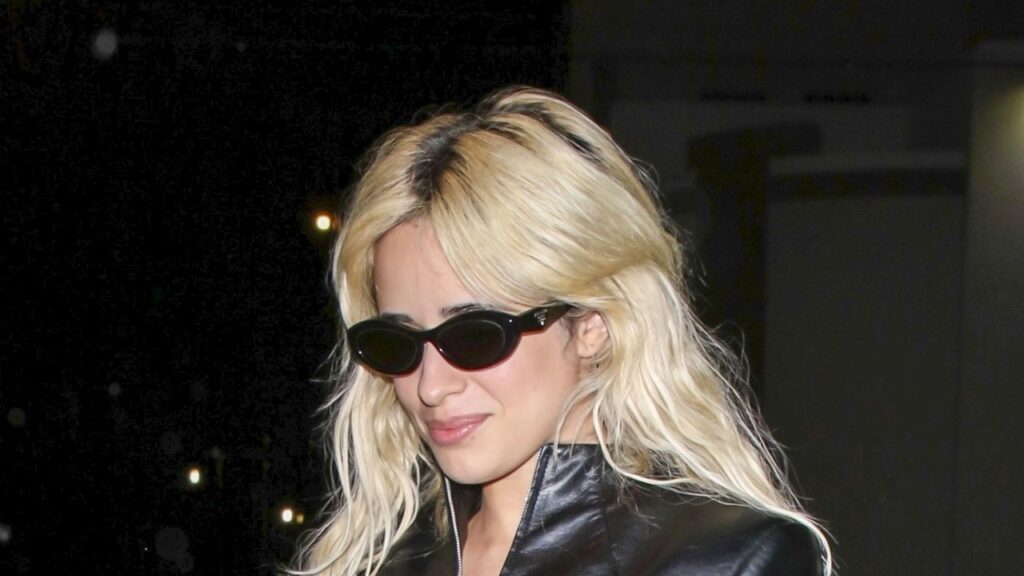 Camila Cabello, We’re Worried About Your Bones!