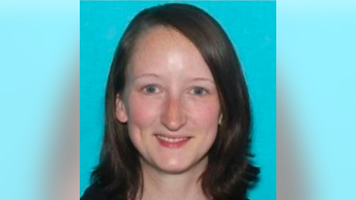 Bridget Webster in driver's license photo