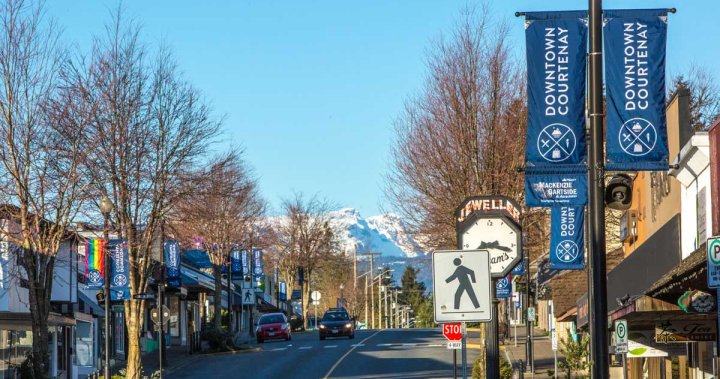 Public defecation creating a stink in Courtenay, B.C.