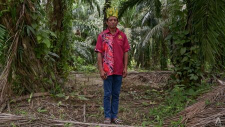 On a prime slice of Malaysia’s Selangor coast, an Orang Asli tribe fights to hold onto its ancestral land