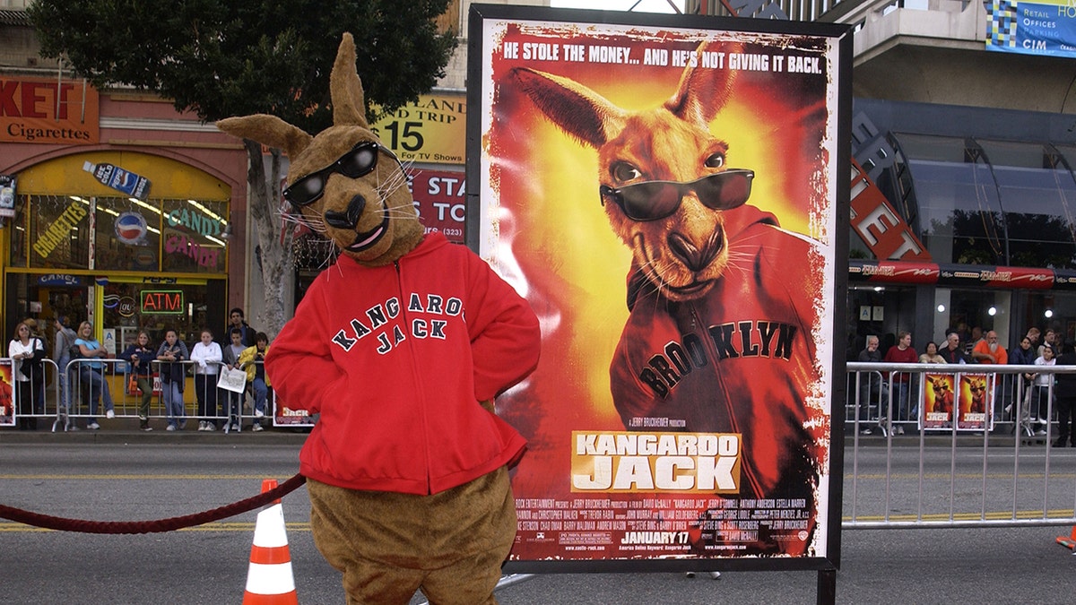 kangaroo jack premier e
