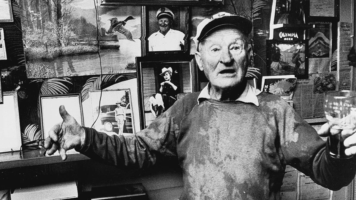 Older man washington state