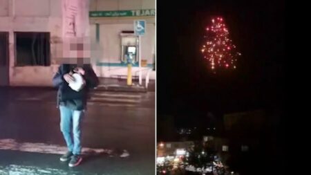 Some Iranians celebrate ‘Butcher of Tehran’ Raisi’s death in the streets despite oppressive regime