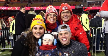 Kansas City Chiefs Kicker Harrison Butker and Wife Isabelle’s Relationship Timeline