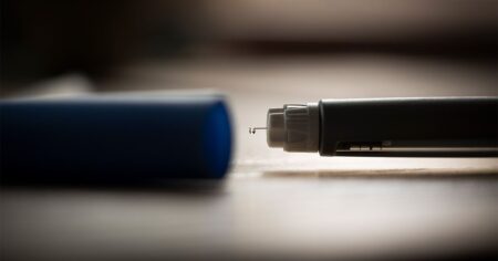 Most people quit drugs such as Wegovy, Saxenda early