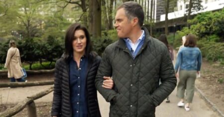 Rebecca Alexander, NBC’s Peter Alexander’s Sister, on Usher Syndrome