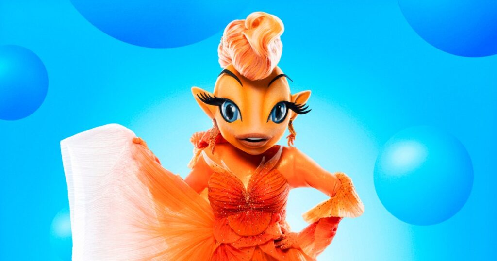 The Masked Singer’s Goldfish Breaks Free as the Winner of Season 11