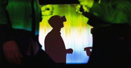 Can virtual reality help treat depression?