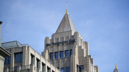 The Washington Post publisher disclosed the paper lost $77 million last year. Here’s his plan to turn it around