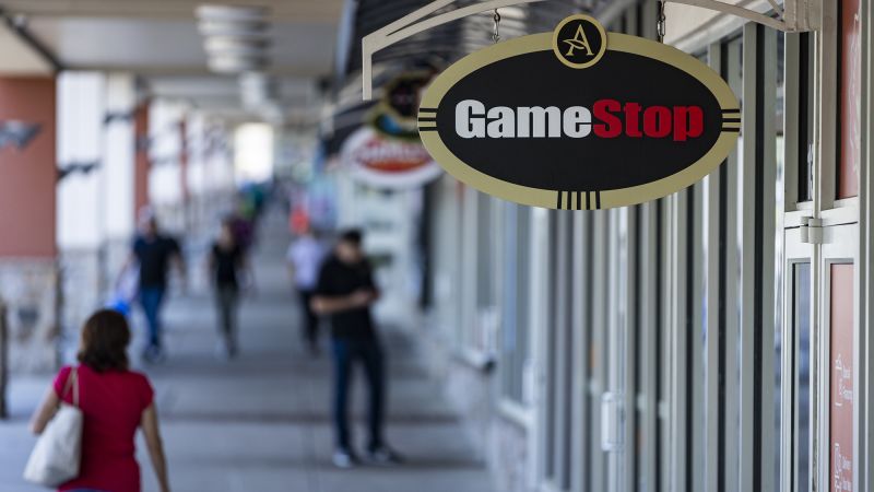 How bad bets on meme stocks like GameStop led to a $1 billion wipeout