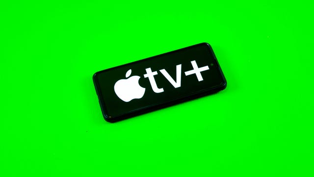 Apple TV Plus streaming app