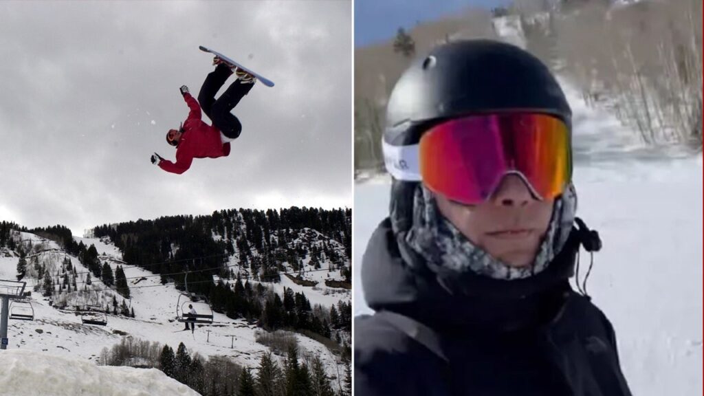 Colorado skier tracks down alleged hit-and-run snowboarder on social media, sues over catastrophic injuries