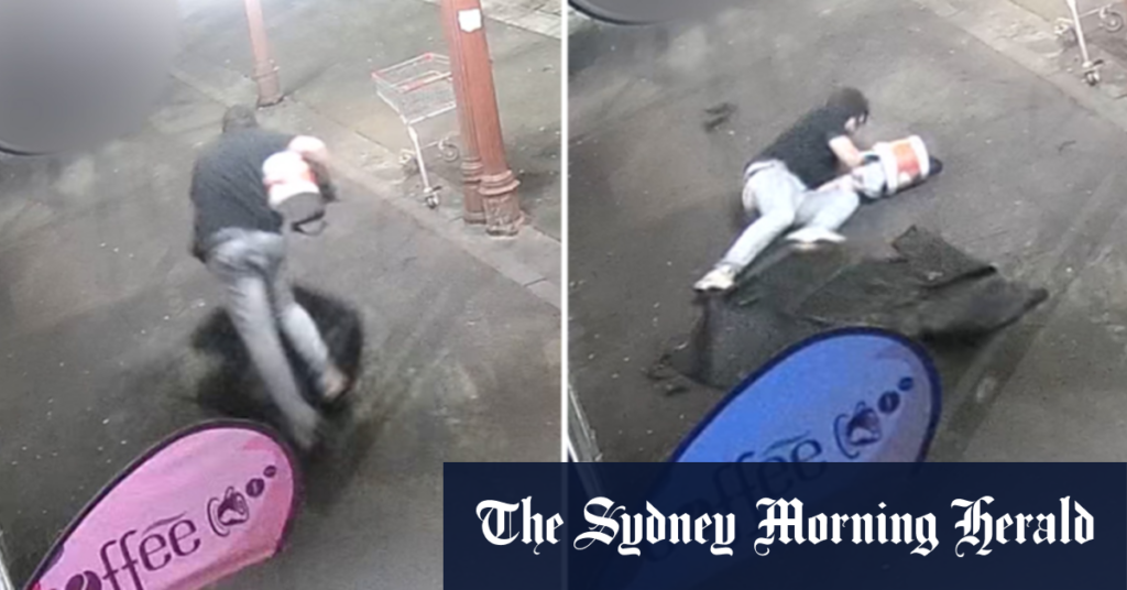 Police on search for armed offender after attempted robbery in Melbourne