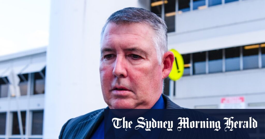 Former sex crimes detective guilty of groping teen, not guilty of rape