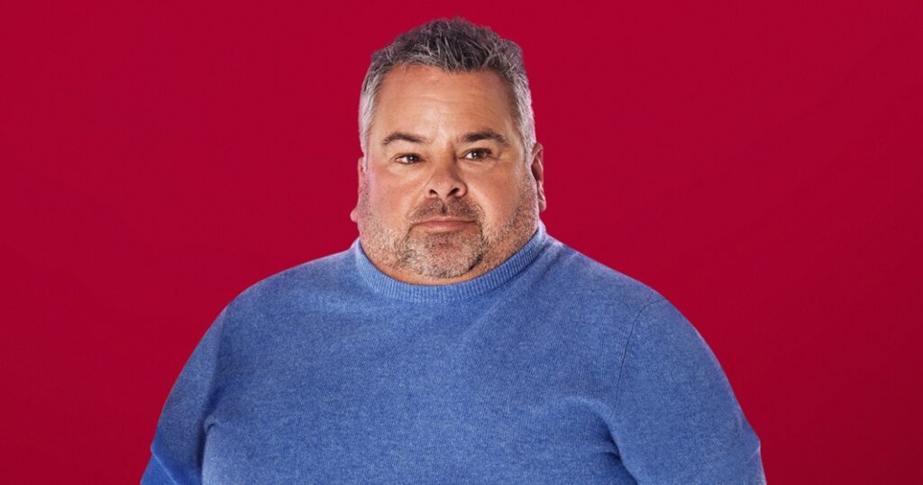 Big Ed of ‘90 Day Fiancé’ On His Short Neck, Klippel Feil Syndrome