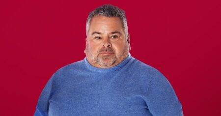 Big Ed of ‘90 Day Fiancé’ On His Short Neck, Klippel Feil Syndrome
