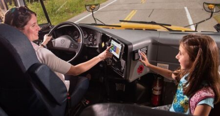 Kelowna-area parents will be able to track school buses in real time