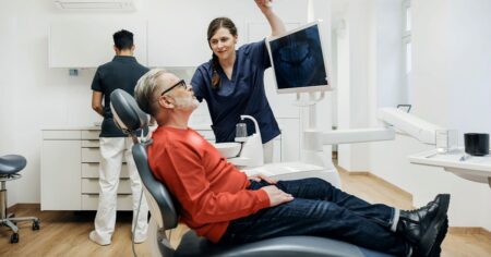New oral rinse may help detect disease earlier
