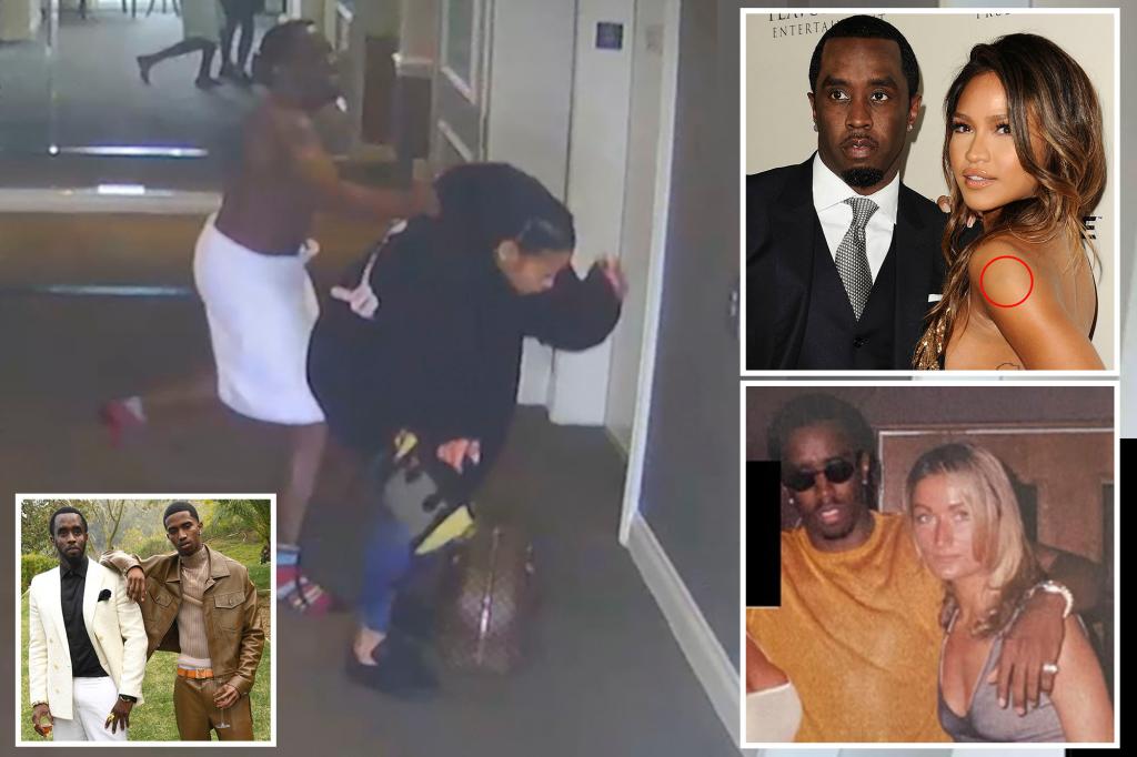 Federal prosecutors preparing to bring Sean ‘Diddy’ Combs’ accusers before grand jury: report