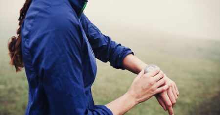 Is it better to measure exercise in minutes or steps?