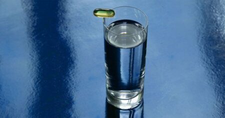 Fish oil supplements may increase initial risk