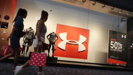 Under Armour was a real threat to Nike. Now it’s fighting to stay relevant