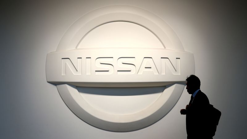 US tells owners to stop driving older Nissan vehicles over air bag concerns