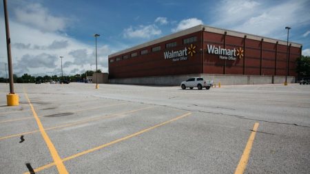Walmart is cutting hundreds of corporate jobs, relocating majority of remote office staff