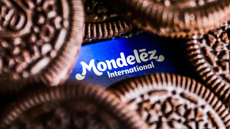 Oreo-maker Mondelez fined $366 million for rigging European markets