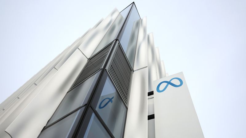 Meta created an AI advisory council that’s composed entirely of White men