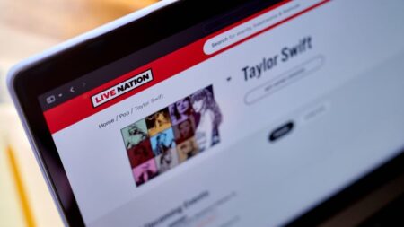 US sues to break up Ticketmaster and Live Nation in a groundbreaking monopoly lawsuit