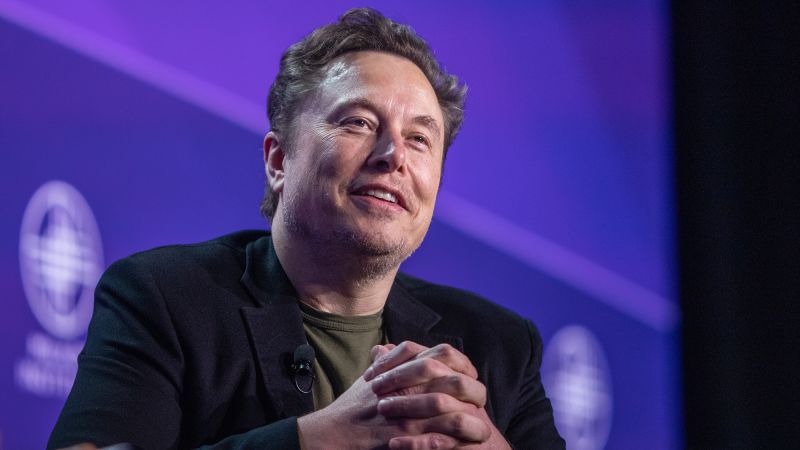 Elon Musk’s xAi firm valued at $24 billion as investors pledge more money