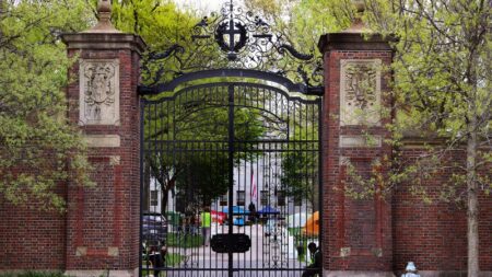 Harvard to stay silent on issues that don’t impact university’s ‘core function’
