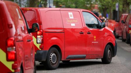Britain’s Royal Mail is being bought by a Czech billionaire Daniel Křetínský for $4.6 billion