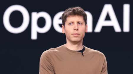 OpenAI’s Sam Altman vows to give away most of his wealth through the Giving Pledge
