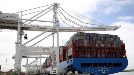 Uyghur forced labor: US blocks imports from 26 Chinese textile firms