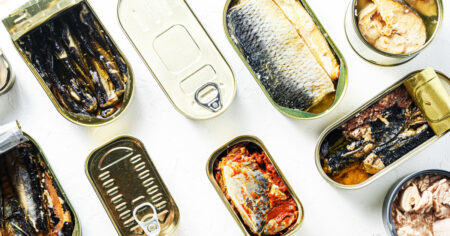 Is Canned Fish Healthy? 5 Types To Try, According To Dietitians
